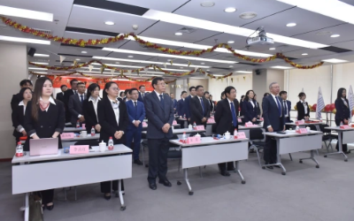聚力同行，“誓”必争先——北京尊龙凯时2023销售誓师大会圆满落幕